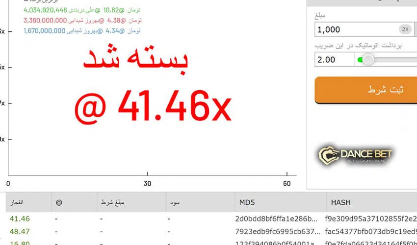 معرفی بازی انفجار