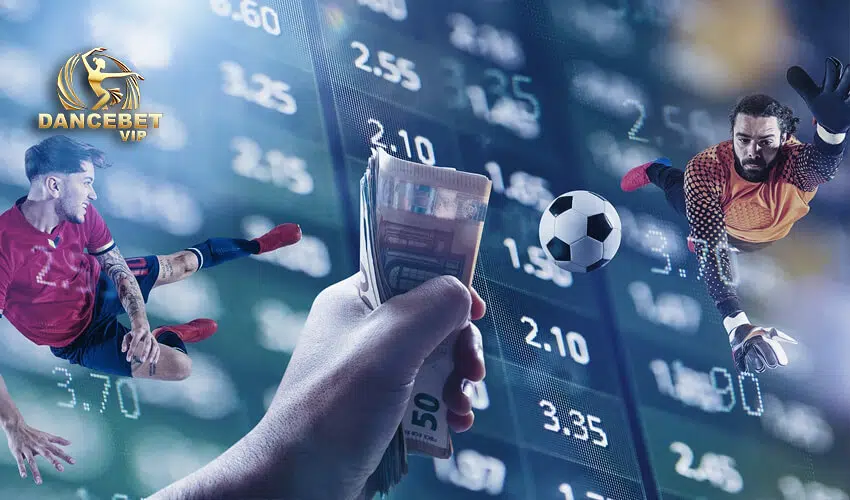 انواع شرط بندی فوتبال در دنس بت