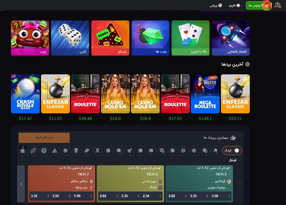 نکات مهم در تشخیص ضریب ارزشمند